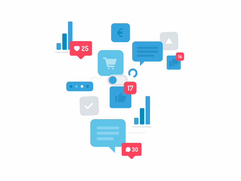 Socail Media Marketing